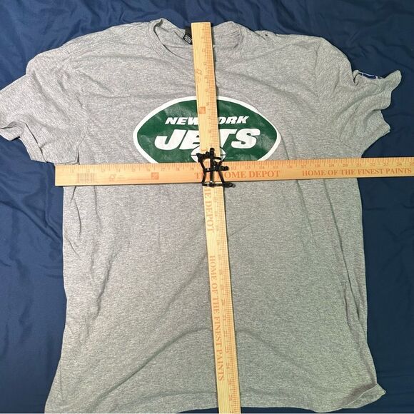New York Jets Gray Short Sleeve Tee - Picture 6 of 6